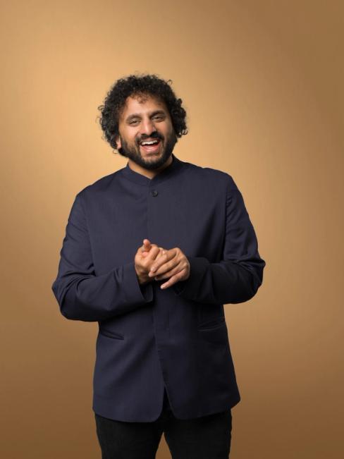 Nish Kumar